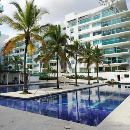 Apartamento Cartagena, Colombia