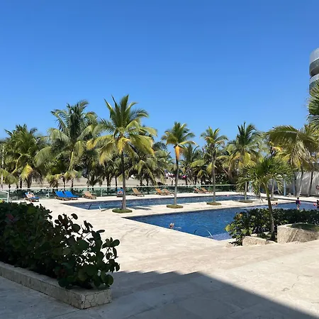 Apartamento Cartagena, Colombia *