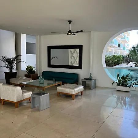 Apartamento Cartagena, Colombia
